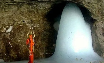 Amarnath Yatra Start From Delhi