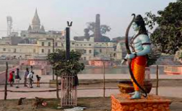 Ayodhya Varanasi Tour