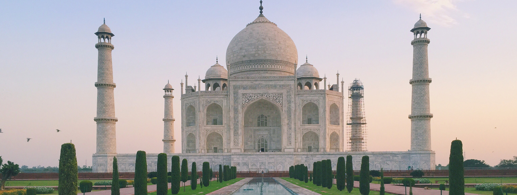 Taj Mahal Tour