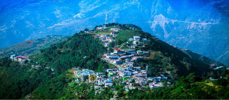 Garhwal Tour  6 Nights 7 Days