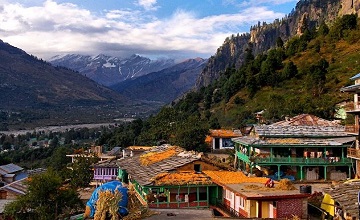 Chandigarh Shimla Kullu Manali