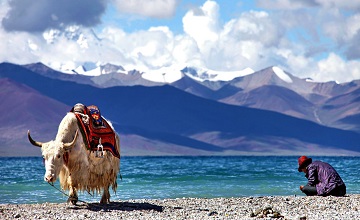 Tibet Tour With Nepal Tour