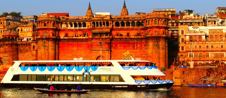 Varanasi City and Cruise Tour