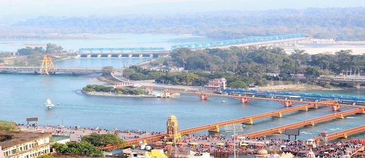 Haridwar Rishikesh Tour Package - 3 Days / 2 Nights