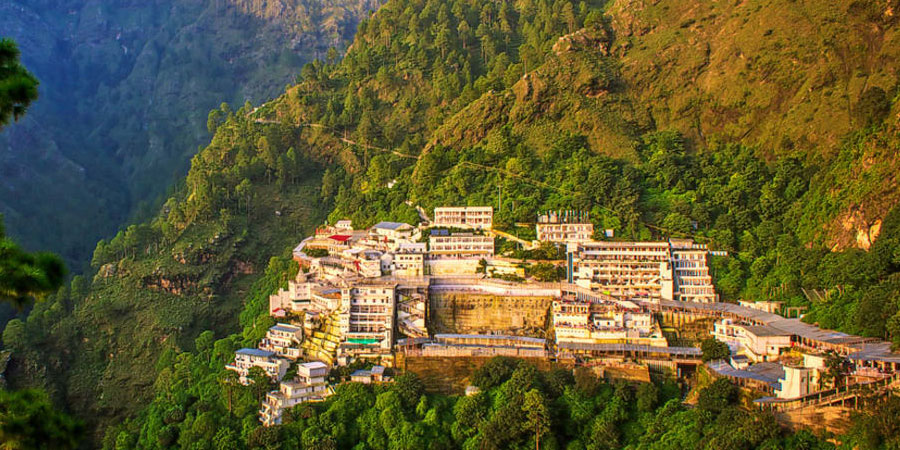 Vaishno Devi with Kashmir Tour Package - 8 Days / 7 Nights