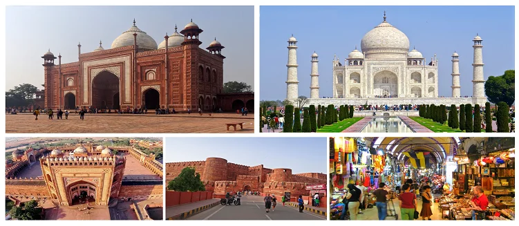 Agra Heritage Walking Tour Package - 3 Days / 2 Nights