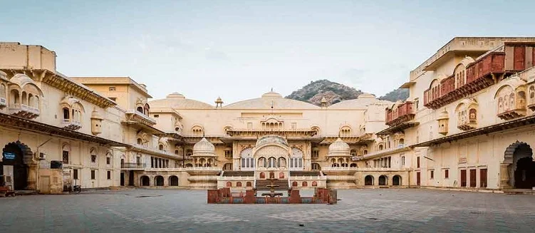 Alwar Sariska Wildlife Tour Package - 2 Days / 1 Night