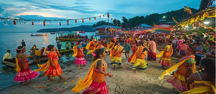 Andaman Festival Tour Package - 7 Days / 6 Nights