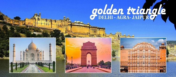 Australia to India Golden Triangle with Ranthambore Tour Package - 10 Days / 9 Nights