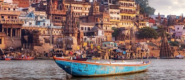 Central India Tour Package - 6 Days / 5 Nights