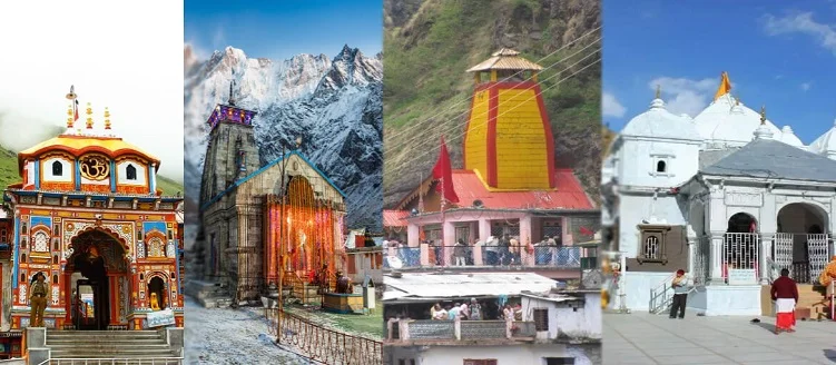 Complete Char Dham Yatra Tour Package - 12 Days / 11 Nights