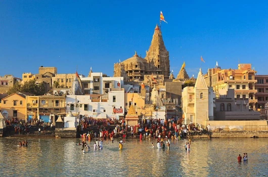 Dwarka Somnath Temple Tour Package - 4 Days / 3 Nights