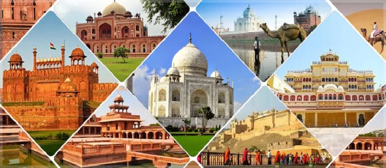 Golden Triangle Tour Package from Mumbai with Flights - 4 Days / 3 Nights