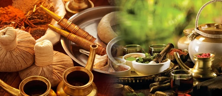 Golden Triangle Tour Package with Ayurveda - 8 Days / 7 Nights