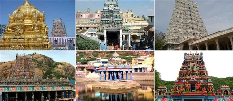 India Temple Tour Package - 12 Days / 11 Nights