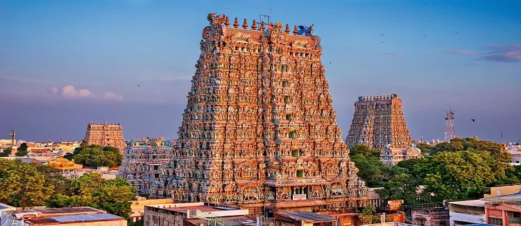 India Temple Tour Package - 7 Days / 6 Nights