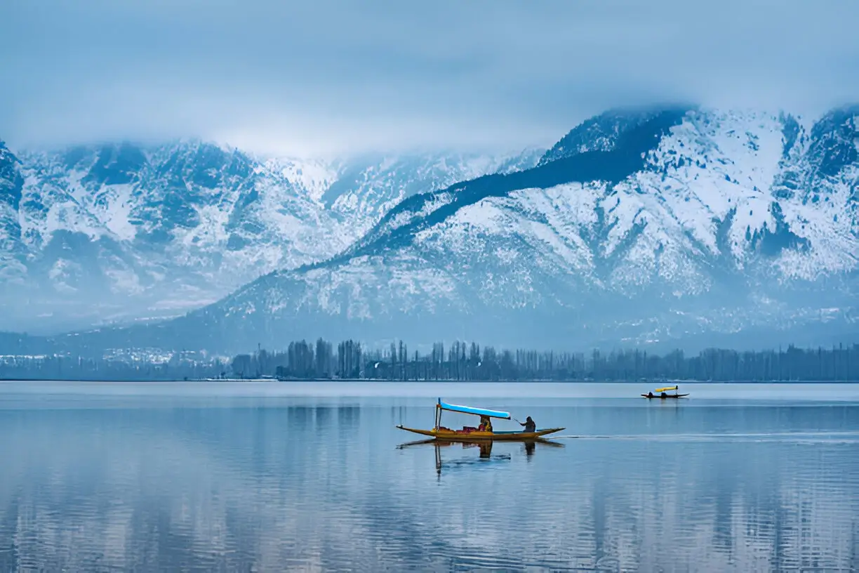 Kashmir Millennial Special Tour Package - 5 Days / 4 Nights