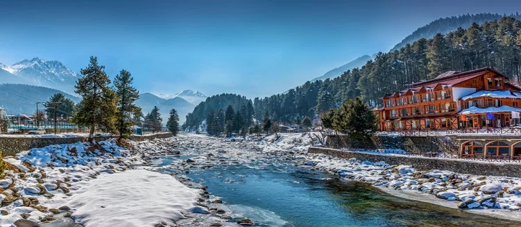 Kashmir Summer Tour Package with Sonmarg - 7 Days / 6 Nights