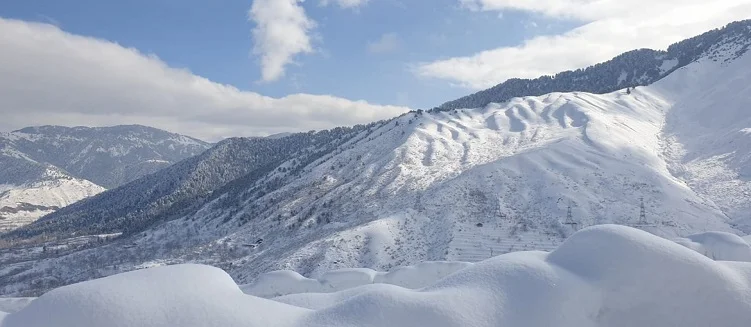 Kashmir Tour Package with Gulmarg - 7 Days / 6 Nights