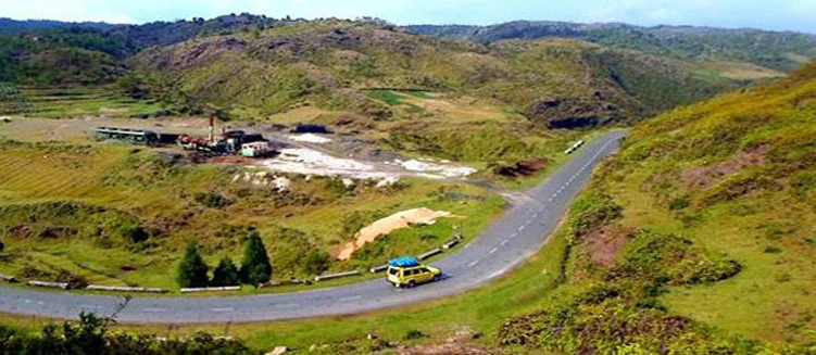 Kaziranga Shillong Cherrapunji Tour - 8 Days / 7 Nights