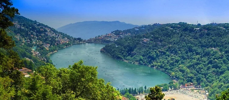 Kumaon Tour Package - 8 Days / 7 Nights