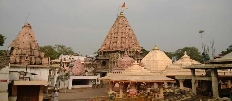 Madhya Pradesh Temple Tour Package - 10 Days / 9 Nights