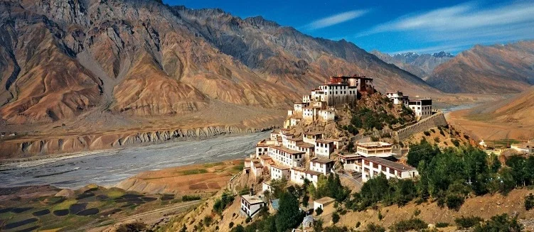 Manali to Leh Ladakh Bike Tour Package - 10 Days / 9 Nights