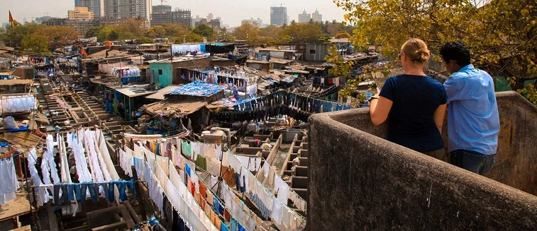 Mumbai Film Studio and Dharavi Tour Package - 6 Days / 5 Nights