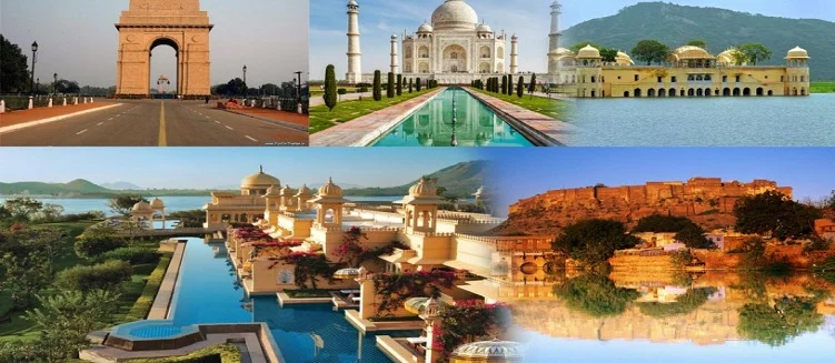 North India Train Tour Package - 12 Days / 11 Nights