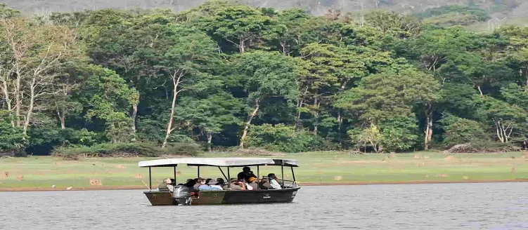 River Safari Tour Package - 5 Days / 4 Nights