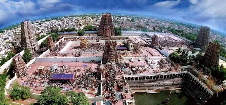 South India Golden Triangle Tour Package - 7 Days / 6 Nights