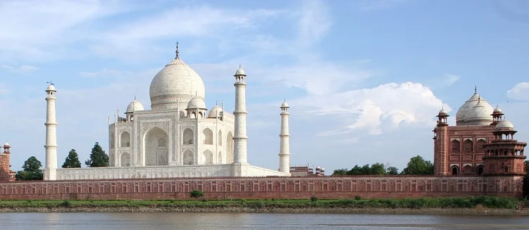 Taj Mahal Winter Vacation Tour Package - 7 Days / 6 Nights