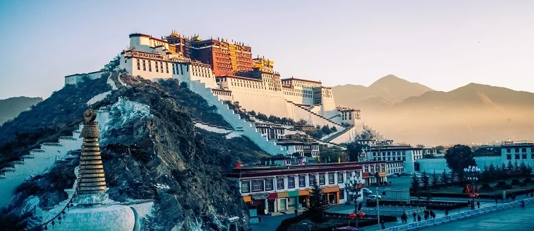 Tibet Nepal Tour Package - 14 Days / 13 Nights
