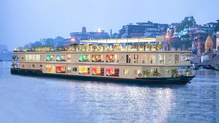 Varanasi City and Ganga Cruise Tour Package - 3 Days / 2 Nights